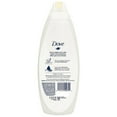 thumbnail image 2 of Dove Nourshing Body Wash, Dry Oil Moisture 22 oz (Pack of 2), 2 of 2