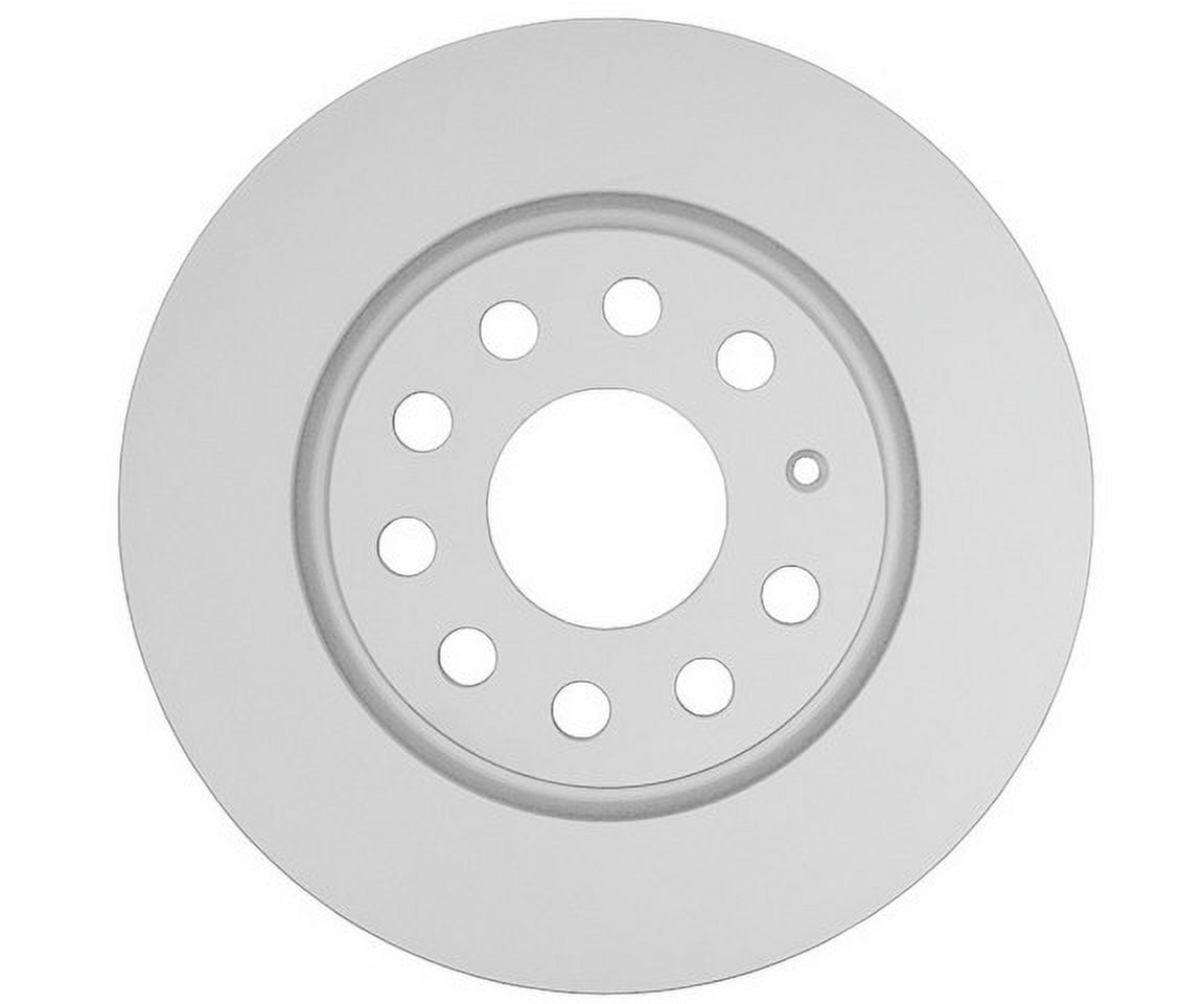 Raybestos Specialty Performance Rotors, 980948 Fits select: 2011-2012 VOLKSWAGEN JETTA, 2014 VOLKSWAGEN JETTA S