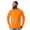 Safety Orange, variant on Gildan High Visibility Safety Long Sleeve Pocket T-Shirt Unisex Hi Vis Work Tees (Safety Green, M)