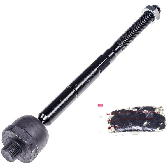 Dorman TI90100PR Front Inner Steering Tie Rod End for Specific Chevrolet / GMC Models, Black Fits select: 2004-2005 CHEVROLET COLORADO, 2004-2005 GMC CANYON