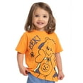 thumbnail image 6 of Care Bears Toddler Girl Halloween Graphic Short Sleeve T-Shirt, Sizes 12M-5T, 6 of 6