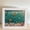 Sea Turtle, variant on Sea Glass DIY Art Kit, Photo Frame DIY Set 9.5x7.5 Inch, Handcraft Style DIY Mosaic Craft Kits, DIY Resin Beach Art Kit for Home Decoration, Office, Bookshelf/Windowsill (Sea Turtle)