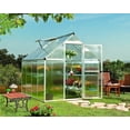 thumbnail image 3 of Zenport SH7901 Walk-In Greenhouse, 3 of 4