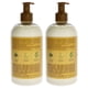 thumbnail image 2 of Shea Moisture Acondicionador Acondicionador Restaurador de Manteca de Karité Cruda - Paquete de 2 13 oz Shea Moisture Shea Moisture Acondicionador 13 oz, 2 of 2