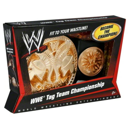 Wwe Unified Tag Team Championship Belt