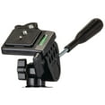 thumbnail image 2 of Sunpak 620-540DLX 5400DLX 54" Tripod with 3-Way Pan Head for Digital Cameras, 2 of 6