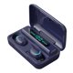 thumbnail image 1 of Auriculares internos BT 5.0 con estuche de carga Pantalla LED doble, 1 of 8