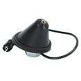 thumbnail image 1 of Base de Antena de AutomÓVIL, 51908657 Números de material ABS M5 BASE DE ANTENA DE TECTO DE ROSCA CON SELLO DE GOMA PARA 500/PANDA/STELLO PARA REEMPLAZO DIRECTO DIRECTO, 1 of 7