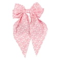 thumbnail image 3 of Sentmoon Pinces à Cheveux Cadeaux de la Saint-Valentin Épingles à Cheveux pour Femmes Journée Nœud Pince à Cheveux Assiettes pour Femmes Pince à Cheveux Arrière de la Tête Pince à Ressort Accessoires pour Cheveux, 3 of 6