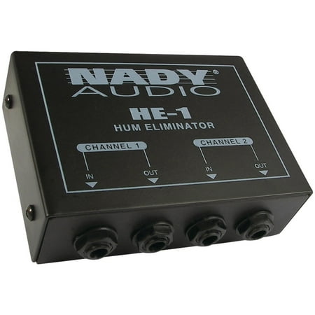 Nady Hum Eliminator - Nady Hum Eliminator NDYHE1