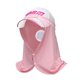 thumbnail image 2 of Mascarilla para el cuello, bufanda de golf, tela de protección UV, cubre máscara, pasamontañas, pañuelo para correr, senderismo, sombrero transpirable Rosado Baoblaze Bufanda para cubrir la cara, 2 of 8