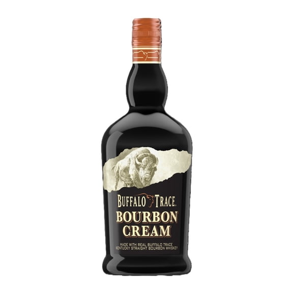 Buffalo Trace Distillery Bourbon Cream Liqueur, 750ml, 30 Proof