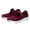 Red, variant on Xinyolin Women Summer Breathable Mesh Sports Shoes Sneakers for Fitness Walking Running