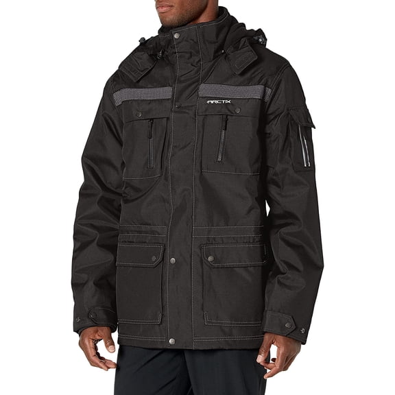 arctix tundra performance insulated jacket - men's