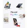 thumbnail image 3 of Funda ESR para iPad Air de 11 pulgadas (2025/2024) con soporte para lápices, 3 of 9
