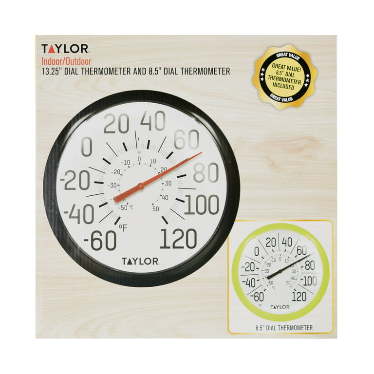 Taylor Wall Thermometer