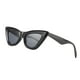 thumbnail image 3 of 3x Gafas de Sol Tipo Gafas de Sol para Mujer Gafas Cómodas Protección Solar Al Aire Libre 3 piezas, 3 of 8