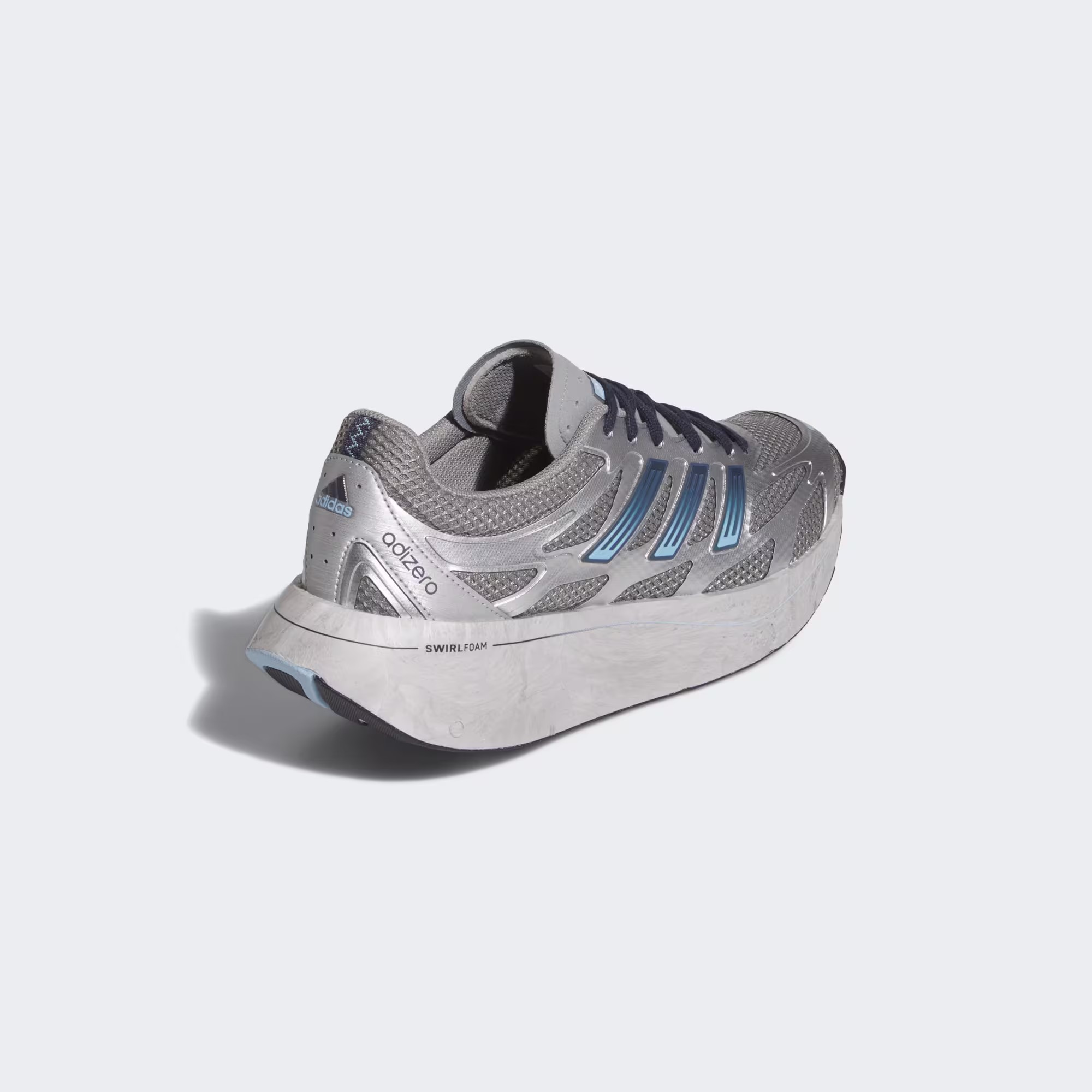 thumbnail image 4 of TENIS ADIDAS ADIZERO ARUKU SWIRLFOAM CHARCOAL SOLID GREY, 4 of 5