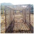 thumbnail image 1 of Child Rope Netting Climbing Netting, Cargo Net for Playset - Indoor Stair Fence Climbing Net - Climbing Net for Treehouse, Playground Obstacle Courses for Outdoor(Size:1x6m), 1 of 7