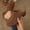Brown, variant on Women's Cut-Out Sandals Slip On Open Back Mule Clogs Comfortable Breathable Shoes Chunky Heel Non Slip Slippers, Brown Size 8.5