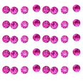 thumbnail image 2 of Jiaroswwei 20 Pairs Earrings Rhinestone Inlaid Beautiful Jewelry Allergy Free Ear Studs for Party, 2 of 8