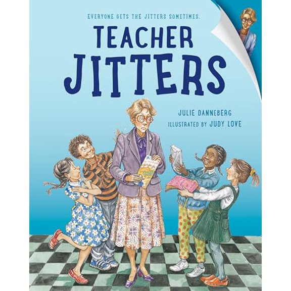 Pre-Owned Teacher Jitters (The Jitters Series), 9781623544355, 1623544351, Paperback,