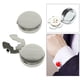 thumbnail image 5 of 4Pieces Classic Cufflinks for Men Wedding Business Button Covers Accessories Hugo none, 5 of 10