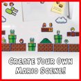 thumbnail image 2 of Paladone Super Mario Bros. Fridge Magnets - Features 80 Magnetic Characters and Icons, 2 of 10