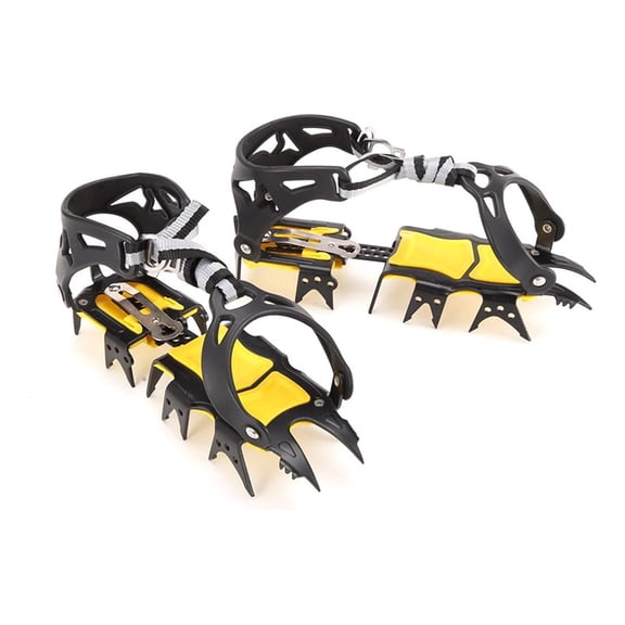 Professional Crampons for Ice and Snow Tiger Teeth