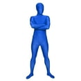 thumbnail image 1 of AltSkin Combinaison en Spandex/Lycra (L, Bleu), 1 of 2