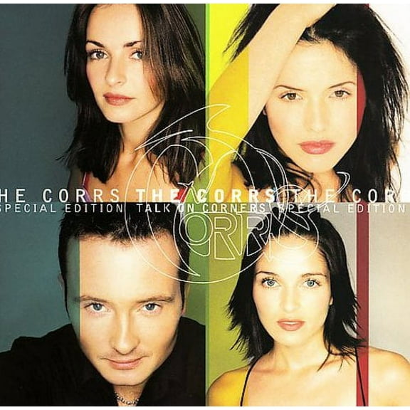The Corrs - Talk On Corners (special Ed) - Music & Performance - CD