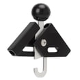 thumbnail image 2 of Single Tent Support Thimble,Single Tent Pole Tips Tent Pole Top Fitting Tent Pole Tips Caps High-Intensity Output, 2 of 8