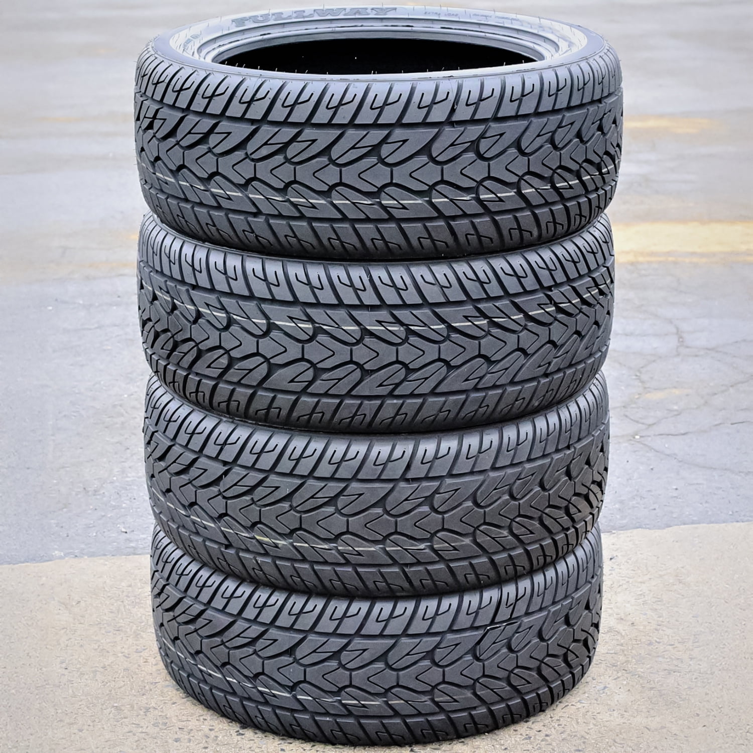 Fullway HS266 265/35R22 102V XL A/S Performance Tire for