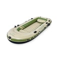 thumbnail image 1 of Bote Inflable Lancha Balsa Voyager X4 Bestway Con Remos 4 Personas, 1 of 4