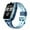Blue, variant on GJX Smart Watch for Kids,Real-Time Tracking Kids Smart Watch,Emergency Contacts Watches for Kids,Blue,4G