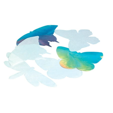 UPC: 0066960024456 | Roylco Butterfly Color Diffusing Paper 7 x 11 Inches White Pack of 48