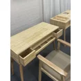 thumbnail image 4 of Tables de Manucure Rétro Professionnelles Tables de Vernis en Bois Massif Table de Toilette Table de Rangement Moderne Meubles de Salon de Manucure, 4 of 5