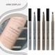 thumbnail image 1 of onlyliua Liquidación Ofertas Del Día Ofertas Prime Inferior Pesto Products Lápiz Delineador de Ojos de Tres Garras Lápiz de Cejas Bifurcated Secado Rápido Extremadamente Fino 1 Ml, 1 of 3