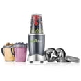 thumbnail image 1 of NutriChef Professional Home Kitchen Power Pro Digital Countertop Blender, 1 of 1