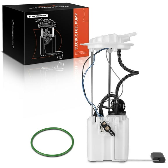A-Premium Electric Fuel Pump Module Assembly with Sending Unit Compatible with Ram 1500 2011-2016 V6 3.6L 3.7L V8 5.7L