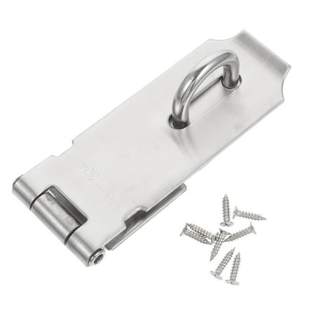 Hinges Latches Wood Door Metal Pet Gate Lock Sliding