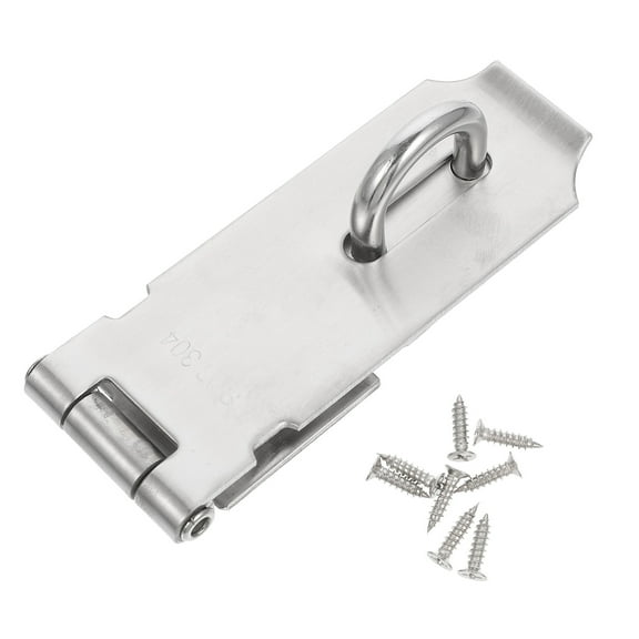 Hinges Latches Wood Door Metal Pet Gate Lock Sliding