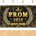 thumbnail image 2 of SIfdSeng Get it Fast Graduation Banners Senior Banner Class Of 2026 Graduation Decorations Class Of 2026 Banners 2026 Graduation De Cor Congrats Grad Banner Senior Night Banner Back Drop, 2 of 5