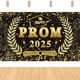 thumbnail image 2 of Banderas De Graduación, Bandera Para Seniors, Promoción De 2025, Decoraciones De Graduación, Banderas De La Promoción De 2025, Decoración De Graduación 2025, Bandera De Felicitación A Los Graduados,, 2 of 5