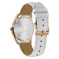 thumbnail image 3 of CITIZEN Women's EV1033-08D Corso Watch White 36mm Rose Gold Stainless Steel, 3 of 5