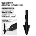 thumbnail image 3 of 4-1Pcs Pointes de Crayon de Remplacement pour Stylet Xiaomi Stylus Pointes de Stylo Intelligentes Résistantes à l'Usure pour Xiaomi Mi Pad 5 Pro Pointes de Pointe de Rechange 4X Mixtes, 3 of 6
