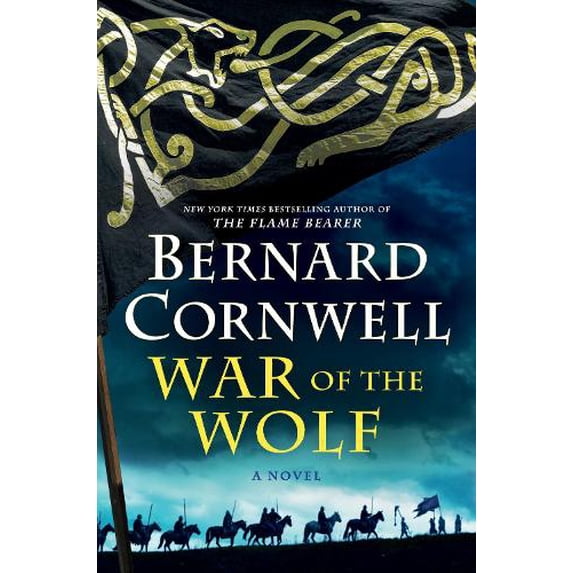 Pre-Owned War of the Wolf: A Novel (Saxon Tales, 11)
