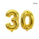 thumbnail image 1 of Feliz 30, 40, 50 cumpleaños Banner Bunting Fiesta de cumpleaños, 1 of 4