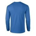 thumbnail image 2 of Gildan T-Shirt à Manches Longues en Coton Ultra Uni pour Adulte, 2 of 3