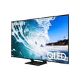 thumbnail image 1 of Samsung 65” Inch 4K UHD QLED HDR Smart TV [2024 Model - QN65Q70DAF] - Open Box, 1 of 9